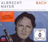 Bach-Werke f�r Oboe und Chor (Deluxe CD & Dvd)