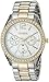 Geneva Women's FMDJM114 Two-Tone Watch
