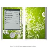 Protective Decal Skin Sticker for Sony E-book PRS-300SC PRS300 case cover prs-300SC-205