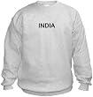INDIA - Country-series - Light Grey Sweatshirt