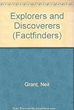 Explorers and discoverers