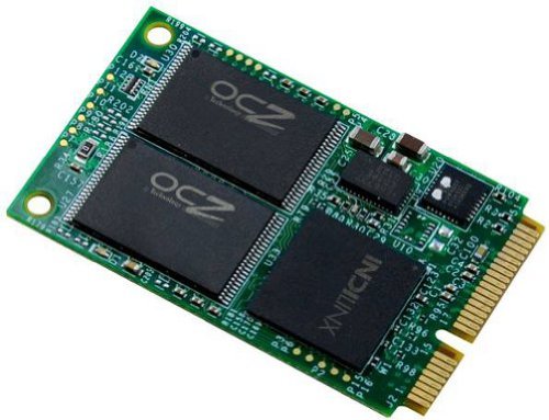 OCZ Strata SSD 30GB interne Festplatte (6,4 cm (2,5 Zoll), mSATA) Preisvergleich