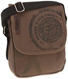 Le Routard ROU01, Sac bandoulière - Marron