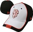 San Francisco Giants Tab Team Flex Fit Hat