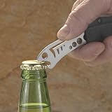 Columbia River Knife and Tool's 2370 Krein Dogfish Razor Edge Fixed Blade Knife