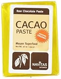 Navitas Naturals Cacao Liquor/Paste, 16-Ounce