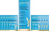 PURA D'OR Hair Loss Prevention Therapy Intense Moisturizing Masque, 12 Fluid Ounce