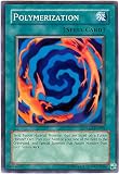 YuGiOh Dark Legends Single Card Polymerization DLG1-EN009 Common [Toy]