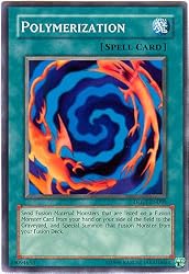 Yu-Gi-Oh! - Polymerization - Dark Legends - #DLG1-EN009 - Unlimited Edition - Common