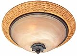 Sunset 2-Light Flush Mount