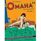Click here to buy Omaha the Cat Dancer 7 (Complete Omaha the Cat Dancer) by  Reed Waller and Kate Worley.
