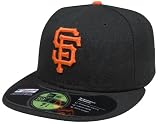 MLB San Francisco Giants Authentic On Field Game 59FIFTY Cap, 7 3/8, Black