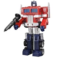 Transformers Optimus Prime G1: Convoy IPOD Docking Bay with Speakers