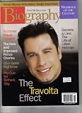 Biography (Biography Magazine June 1999 John Travolta, June 1999)