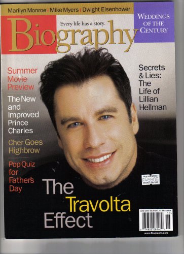 Biography (Biography Magazine June 1999 John Travolta, June 1999)