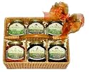 Everyday Gourmet Spirited Jams, Jellies & Marmalade Gift Pack by A Bountiful Harvest