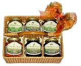 Everyday Gourmet Spirited Jams, Jellies & Marmalade Gift Pack by A Bountiful Harvest