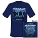Nickelback - T-Shirt Blue Sky (in L) von Nickelback - alle Infos
