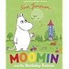 Moomin and the Birthday Button