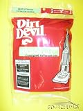 Royal / Dirt Devil Micro-Fresh / Hepa Filters (exhaust / chamber) - Dirt Devil Vision Lite MicroFresh Exhaust Filter (2 per) Part# 3-860090-000 -