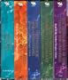 Douglas Adams: The Hitchhiker's Guide to the Galaxy / The Restaurant at the End of the Universe / Life, the Universe and Everything / So Long, and Thanks For the Fish / Mostly Harmless