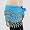 Bellylady Chiffon Belly Dance Hip Scarf, 158 Small Gold Bells, Tote Bag Included Image #2