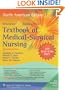 Brunner & Suddarth's Textbook of Medical Surgical Nursing: In Two Volumes (Brunner and Suddarth's Textbook of Medical-Surgical Nursing)