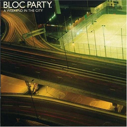 CD-Charts  Third Party New : A Weekend in the City
