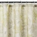Home Vintage Greenhouse Hydrangea Shower Curtain - Green (72x72")