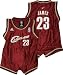 LeBron James adidas NBA Replica Cleveland Cavaliers Infant Jersey - 18 months