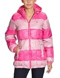 Adidas Damen Winterjacke Originals AC LONG, intense pink, 40