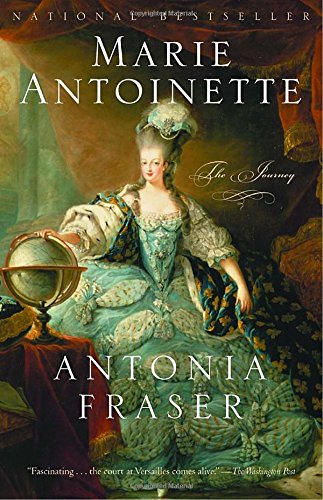 Marie antoinette: the journey