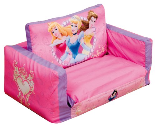 Buy Disney Princess Inflatable Sofa online at Discounted New and Used prices. Delivered to your door with Childrens Toyshop.com