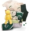 Organic! - My Sweet Pea Baby Gift Basket by Kara Nessian