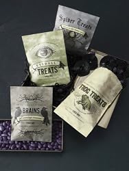 Martha Stewart Crafts Elegant Witch Wax Bags