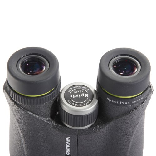 Vanguard 10x42 Spirit Plus Binocular (Black)