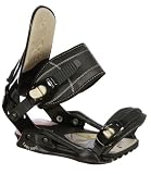 Drake Leblanc Mlb Snowboard Bindings Black