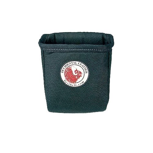 Occidental Leather 9511 Deep Clip-On Pouch