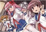 300ピース 咲 清澄高校 麻雀部 83-028の画像
