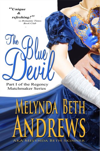The Blue Devil (Zebra Regency Romance)