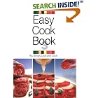 Easy Cookbook 3 (You Simply Look and Cook) (You Simply Look and Cook) by  Joy Graves, Independent Living Skills Project, and Michael Carter