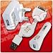 TeckNet T-003 iPod 3 in 1 Charging & Data Kit - House Charger, Car Charger, USB