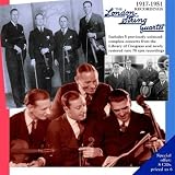 The London String Quartet: 1917-1951 Recordings.