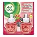 Air Wick Scented Oil Twin Refill, Country Berries, 1.34-Ounce (Pack of 6)