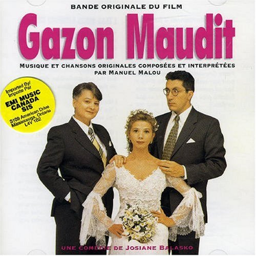 Manuel Malou - Gazon Maudit: Bande Originale Du Film (French Twist -  1995 Film) - Zortam Music