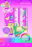 Barbie Sticker Paradise Set