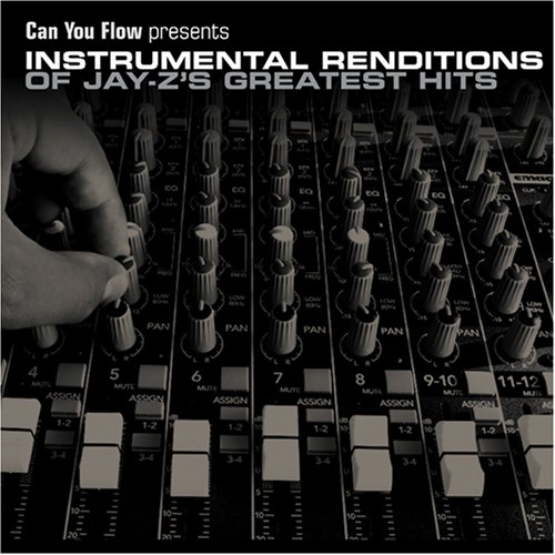 JAY - Jay-Z:Can You Flow? Instrument - Zortam Music