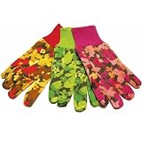 Boston Industrial Floral Gardening Gloves - 1 Dozen