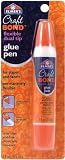 Elmer's Flexible Dual Tip Glue Pen 1/Pkg-1 Ounce