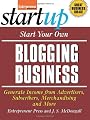 Start Your Own Blogging Business (Startup)